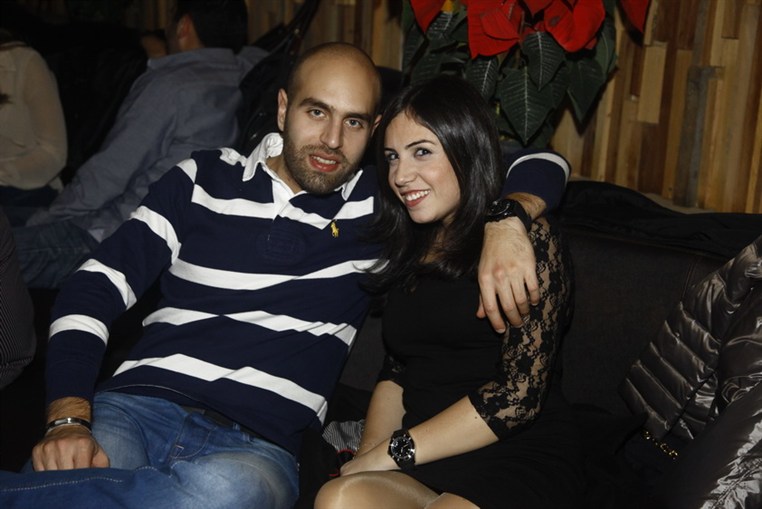 Bar National on Saturday Night 